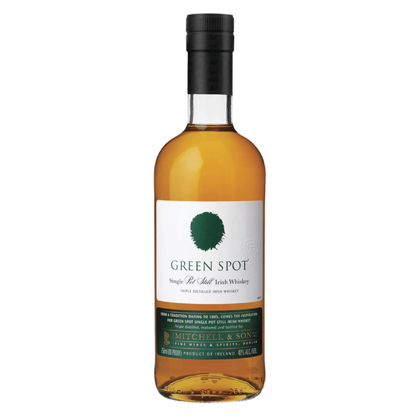 Green Spot Irish Whiskey - 750ml - Liquor Bar Delivery