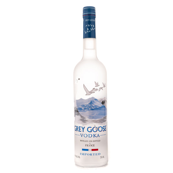 Grey Goose Vodka - 750ml - Liquor Bar Delivery