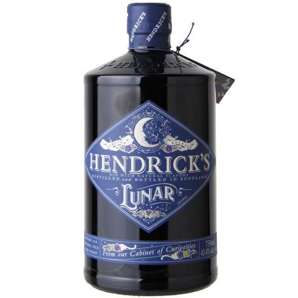 Hendrick's Lunar Gin - 750ml - Liquor Bar Delivery