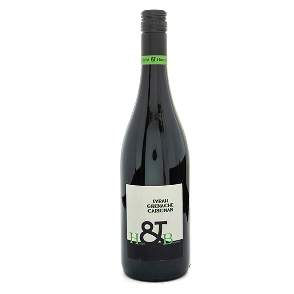 H&B Syrah Grenache Carignan Red Wine – 750ml Bottle