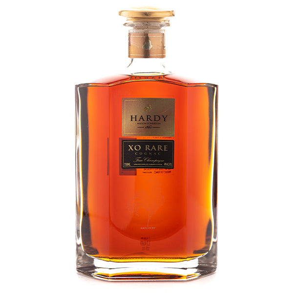Hardy XO Rare Cognac - 750ml - Liquor Bar Delivery