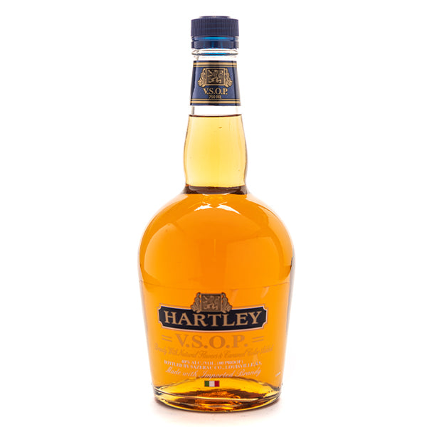 Hartley VSOP Brandy - 750ml - Liquor Bar Delivery