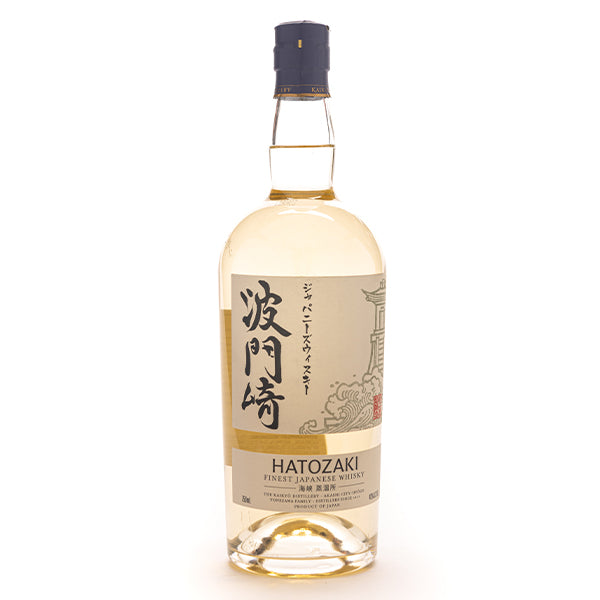 Hatozaki Japanese Whiskey - 750ml - Liquor Bar Delivery