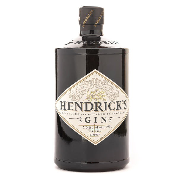 Hendrick's Gin - 750ml - Liquor Bar Delivery