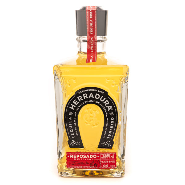 Herradura Tequila Reposado - 750ml - Liquor Bar Delivery