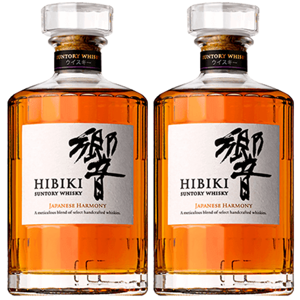 SUNTORY 山崎 HIBIKI JAPANESE HARMONY 2本セット Amazon.co.jp SUNTORY 山崎 HIBIKI JAPANESE HARMONY 2本セット Amazon.co.jp