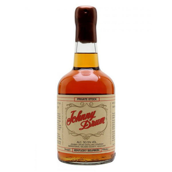 Johnny Drum Private Stock Kentucky Bourbon - 750ml - Liquor Bar Delivery