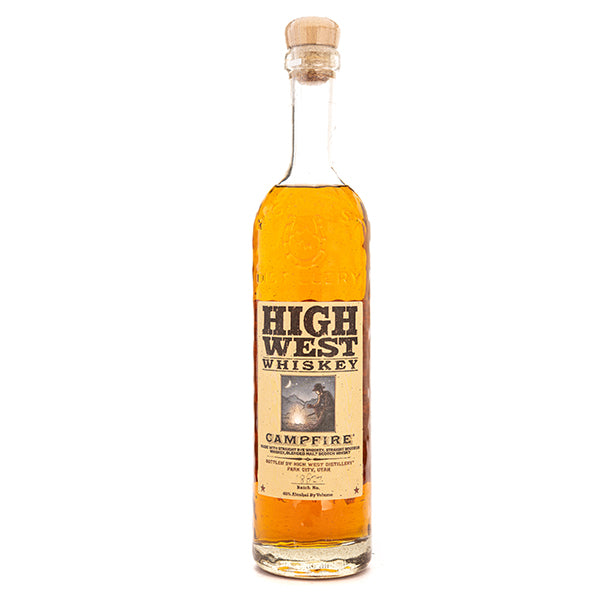 High West Campfire Whiskey - 750ml - Liquor Bar Delivery