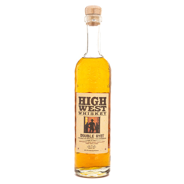 High West Double Rye - 750ml - Liquor Bar Delivery