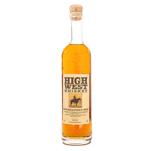 High West Rendezvous Rye - 375ml - Liquor Bar Delivery