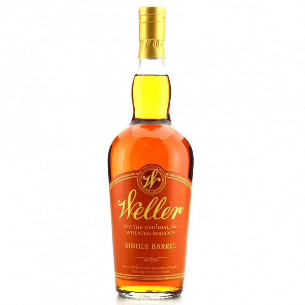 W.L. Weller Single Barrel - 750ml - Liquor Bar Delivery