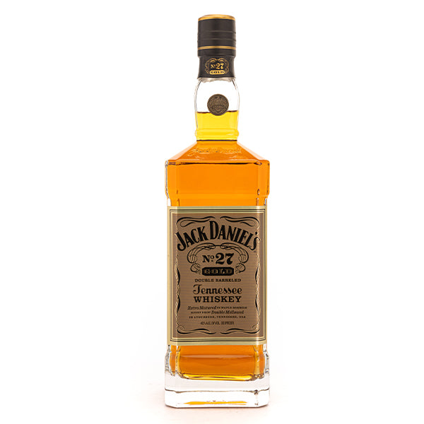 Jack Daniel's No. 27 Whiskey Gold - 750ml - Liquor Bar Delivery