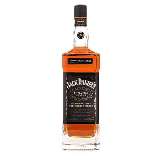 Jack Daniel's Sinatra Select Whiskey - 750ml - Liquor Bar Delivery