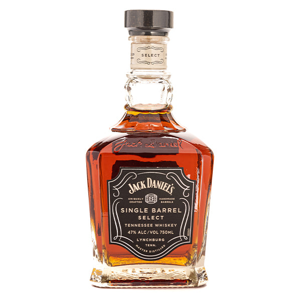 Jack Daniel's Single Barrel Whiskey - 750ml - Liquor Bar Delivery