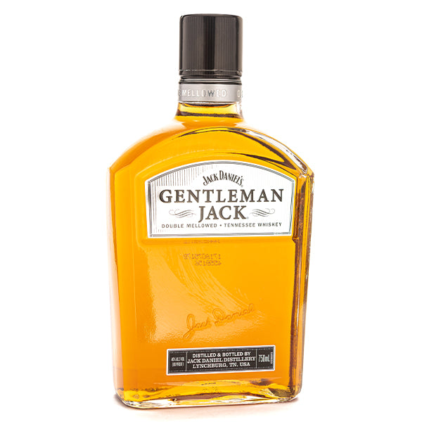Jack Daniel's Gentleman Jack Whiskey - 750ml - Liquor Bar Delivery