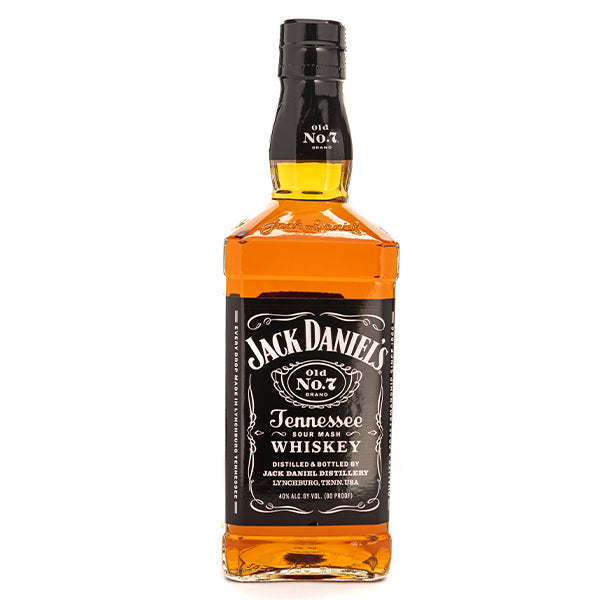 Jack Daniel's Old No. 7 Sour Mash - 750ml - Liquor Bar Delivery