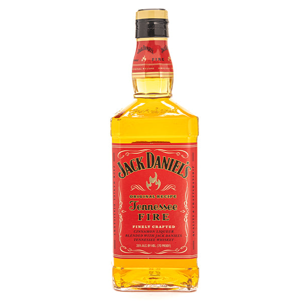 Jack Daniel's Tennessee Fire - 750ml - Liquor Bar Delivery