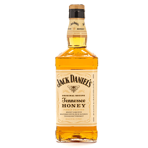 Jack Daniel's Tennessee Honey - 750ml - Liquor Bar Delivery