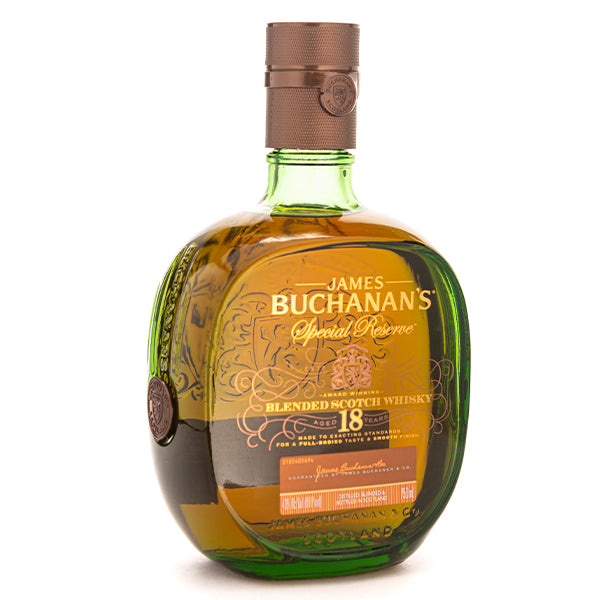 JAMES BUCHANAN'S Special 18年 ブキャナンズ James Buchanan's Special Reserve 18 Year Old Scotch Whisky