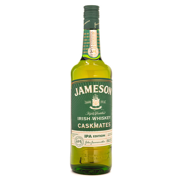 Jameson Caskmates Irish Whiskey IPA Edition - 750ml - Liquor Bar Delivery