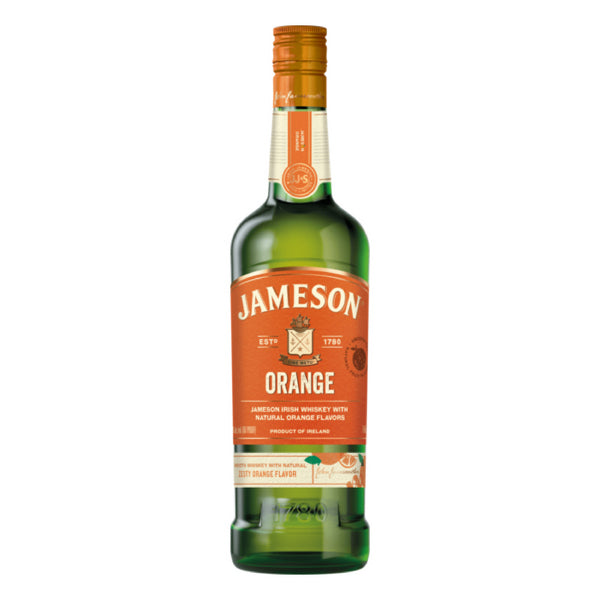 Jameson Orange - 750ml - Liquor Bar Delivery