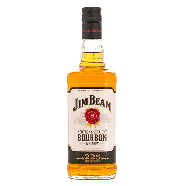 Jim Beam Bourbon - 750ml - Liquor Bar Delivery