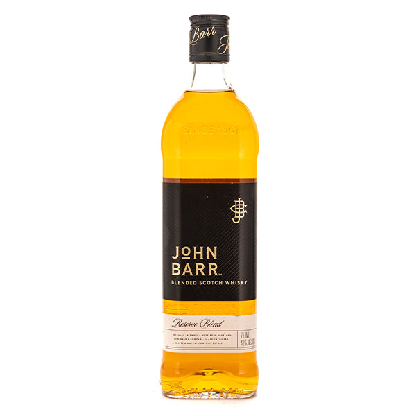 John Barr Scotch - 750ml - Liquor Bar Delivery