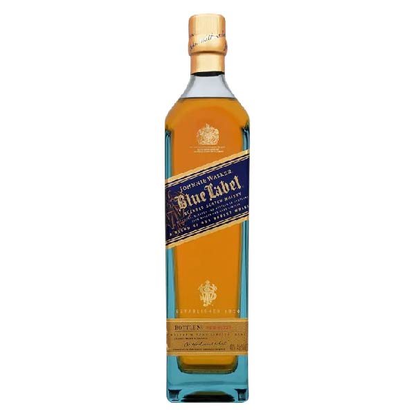 Johnnie Walker Blue Label - 750ml - Liquor Bar Delivery