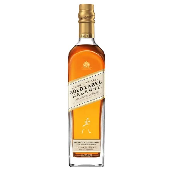 Johnnie Walker Gold Label Reserve - 750ml - Liquor Bar Delivery