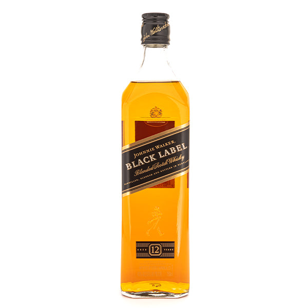 Johnnie Walker Black Label - 750ml - Liquor Bar Delivery
