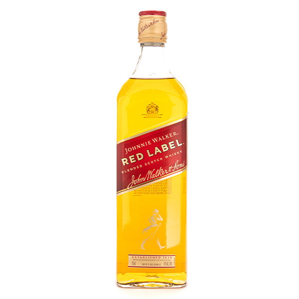 Johnnie Walker Red Label - 750ml - Liquor Bar Delivery