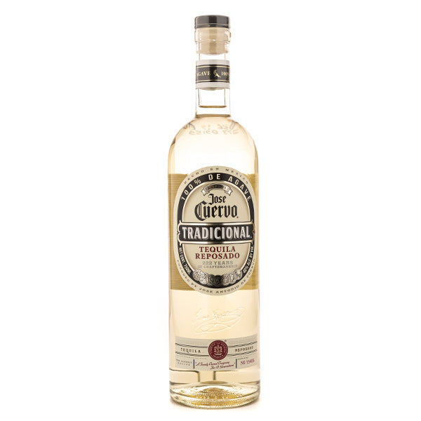 Jose Cuervo Tequila Reposado Tradicional - 750ml - Liquor Bar Delivery