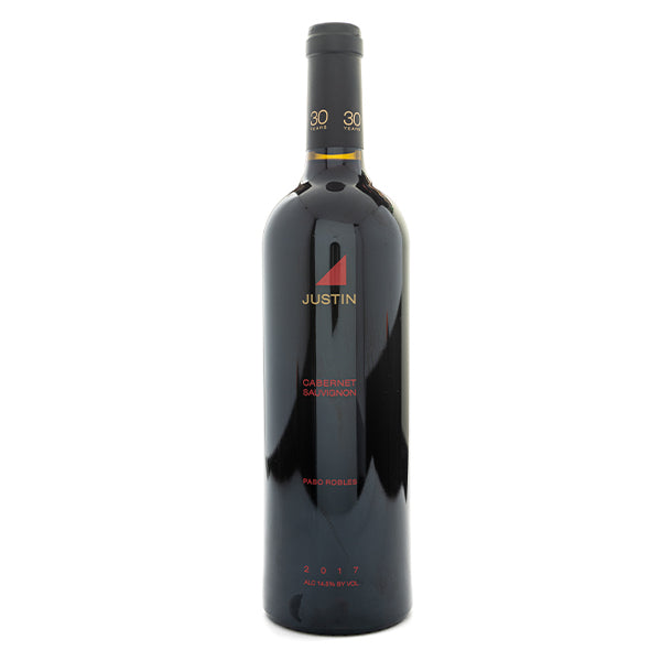 Justin cabernet sauvignon 2017 discount