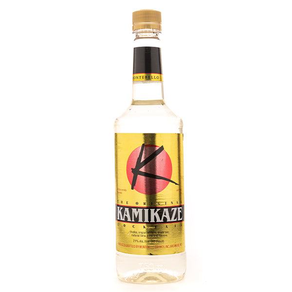 Kamikaze Cocktail Vodka - 750ml - Liquor Bar Delivery