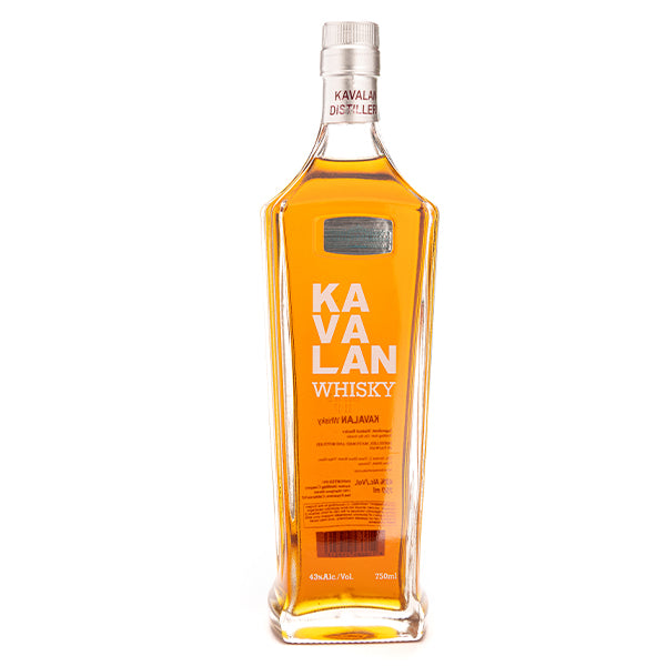 Kavalan Whiskey - 750ml - Liquor Bar Delivery
