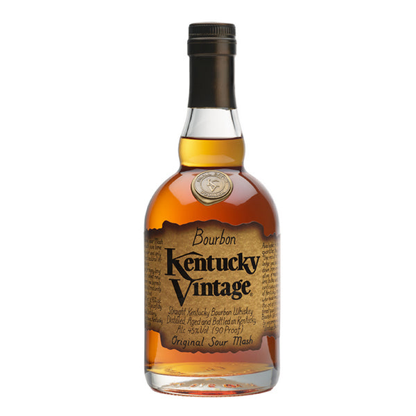 Kentucky Vintage - Straight Kentucky Bourbon Whiskey - 750ml - Liquor Bar Delivery