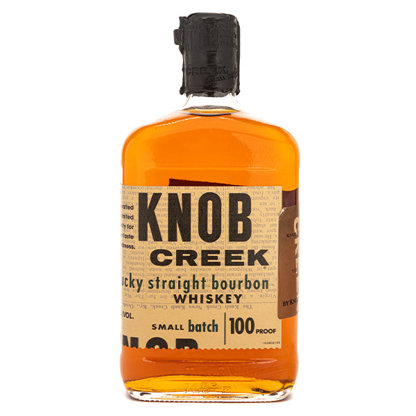 Knob Creek Bourbon - 750ml - Liquor Bar Delivery
