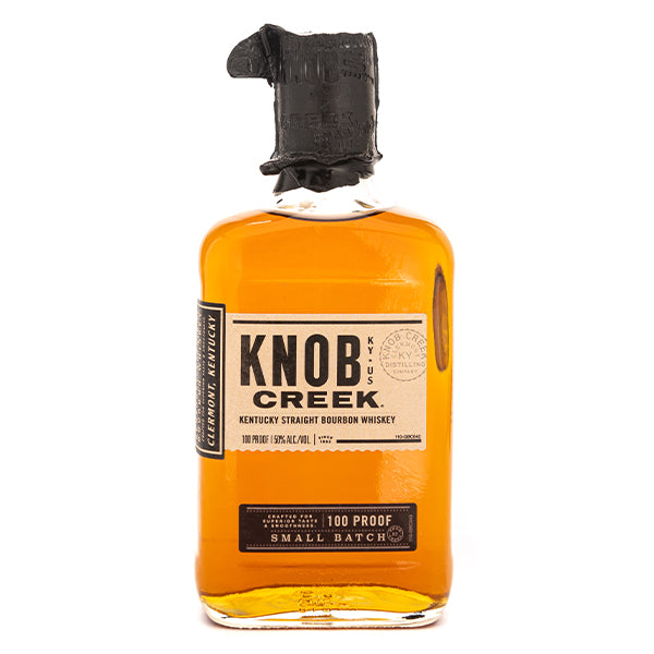 Knob Creek Small Batch Bourbon - 750ml - Liquor Bar Delivery