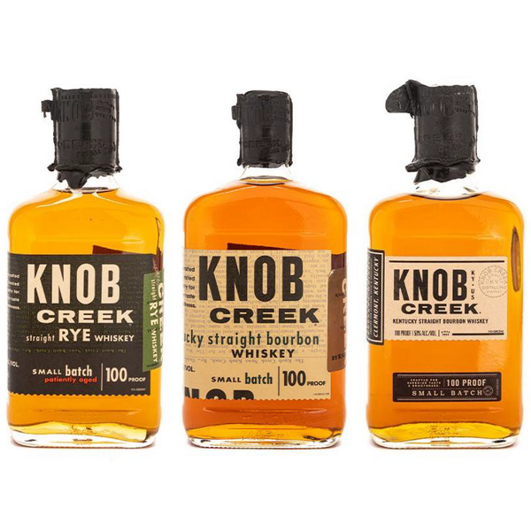 Knob Creek Package - Liquor Bar Delivery