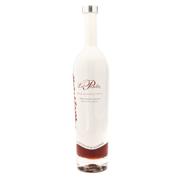 La Pinta Pomegranate Liqueur - 750ml - Liquor Bar Delivery