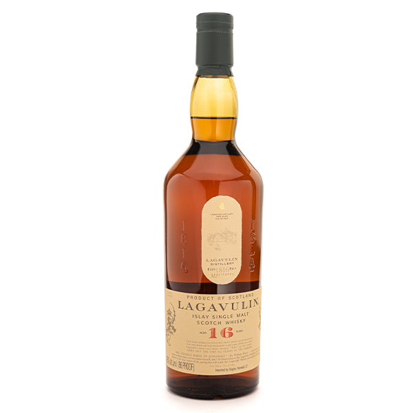 Lagavulin Scotch 16 Year - 750ml - Liquor Bar Delivery