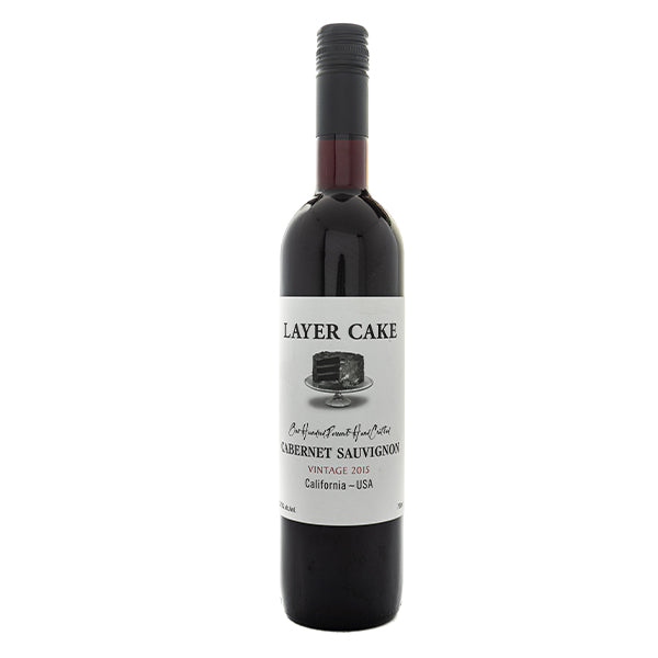 Layer Cake Cabernet Sauvignon 2015 - Liquor Bar Delivery