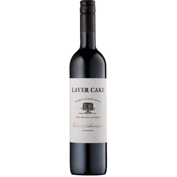 Layer Cake Cabernet Sauvignon 2019 - Liquor Bar Delivery