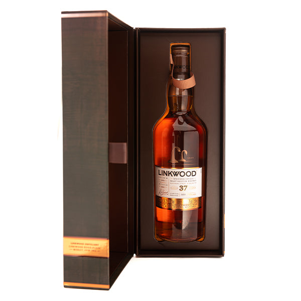 Linkwood Scotch 37 Year - 750ml - Liquor Bar Delivery