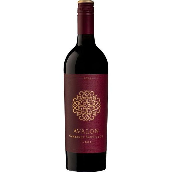 Avalon Lodi Cabernet Sauvignon - Liquor Bar Delivery