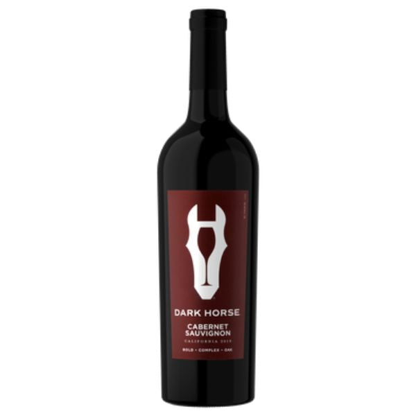 Dark Horse Cabernet Sauvignon - Liquor Bar Delivery