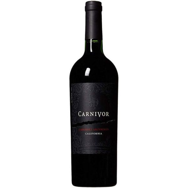 Carnivor Cabernet Sauvignon - 750ml - Liquor Bar Delivery