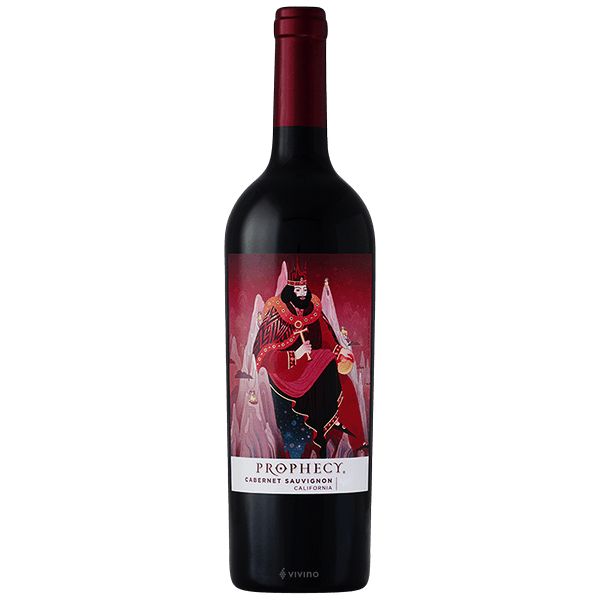 Prophecy Cabernet Sauvignon - Liquor Bar Delivery