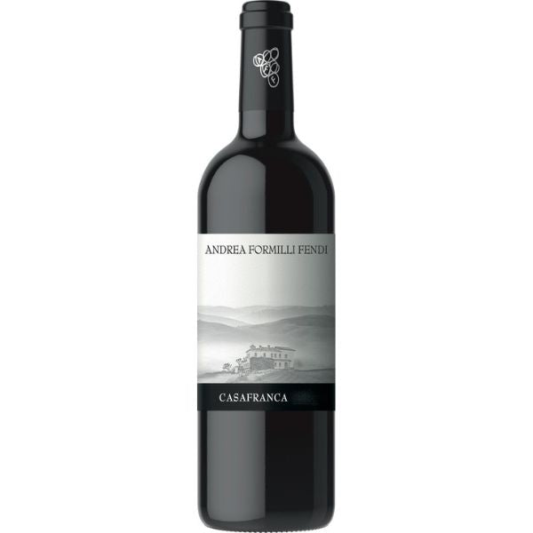 ANDREA FORMILLI FENDI Sagrantino Casafranca Umbria '18 - Liquor Bar Delivery