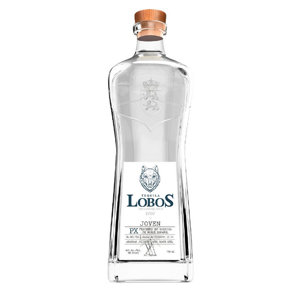 Lobos 1707 - Tequila Joven - 750ml - Liquor Bar Delivery
